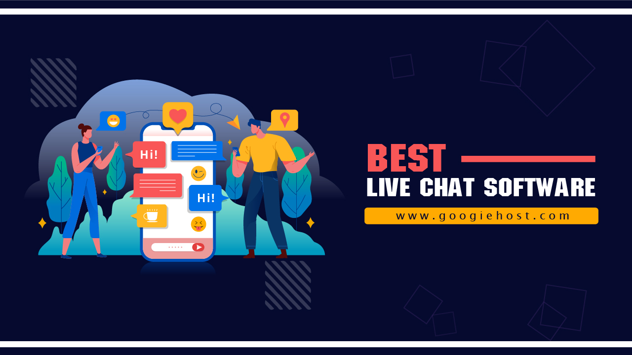 Best live chat software