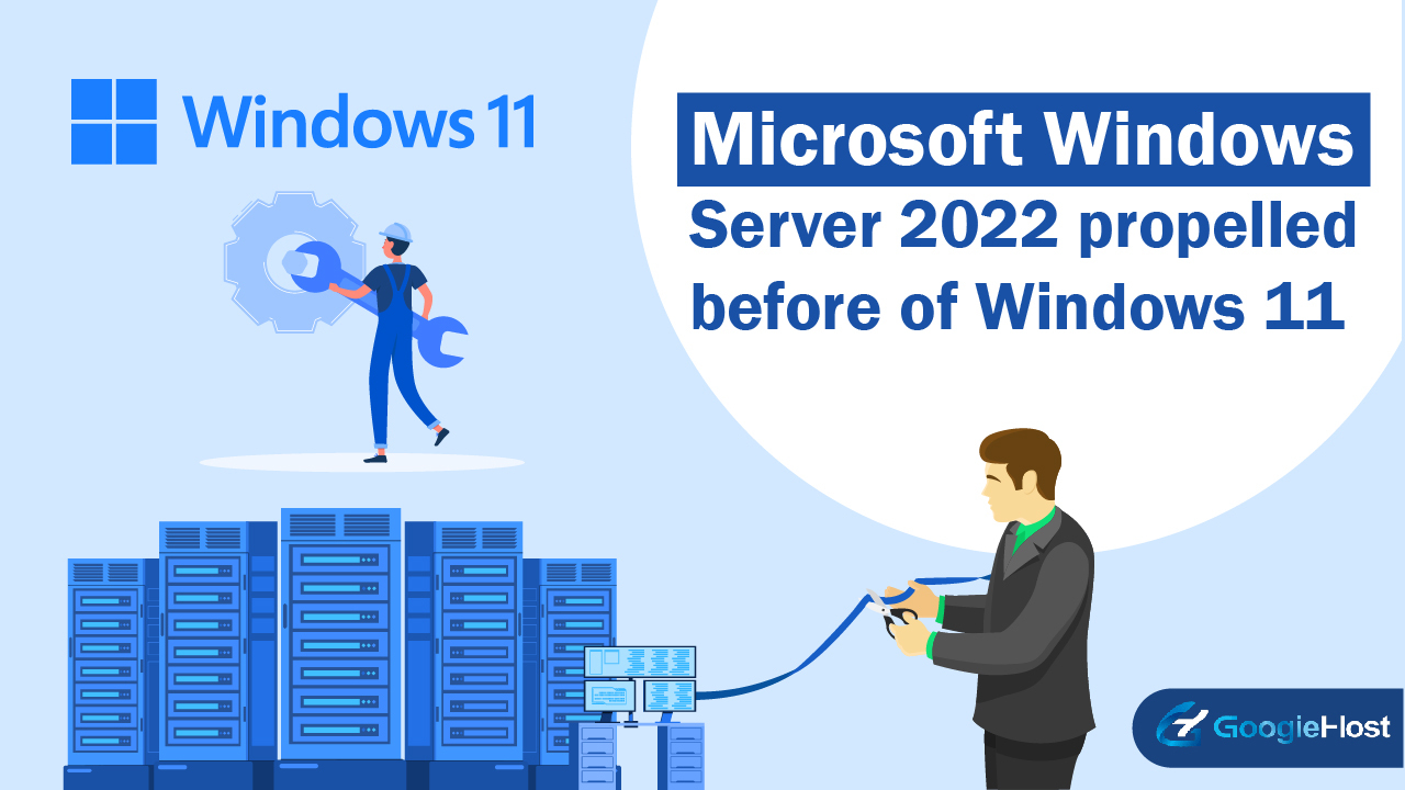Microsoft Windows Server 2022
