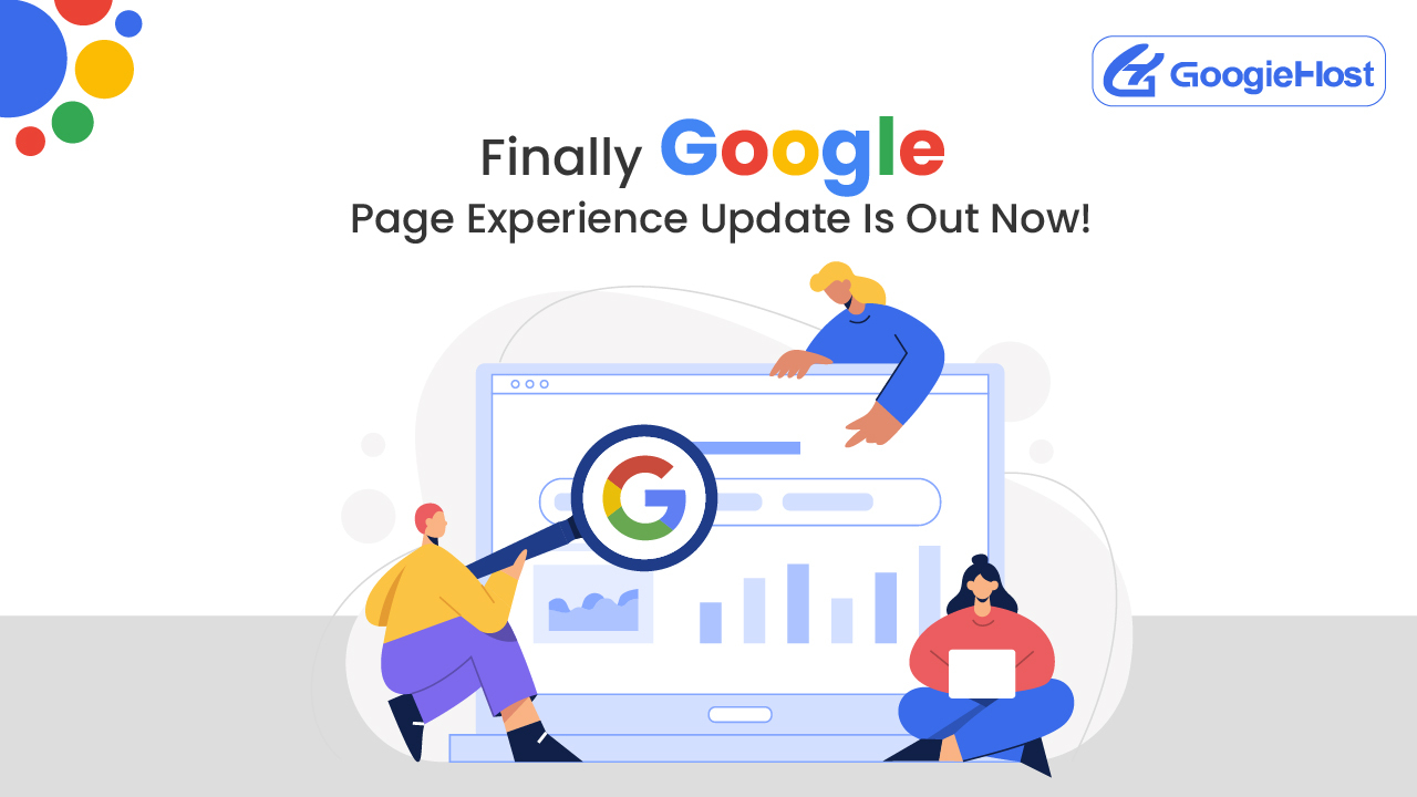 Google Page Experience Update