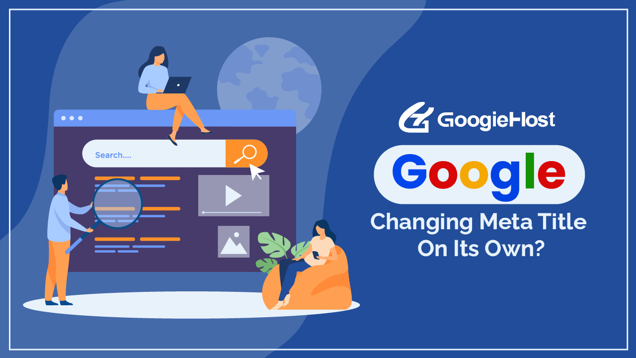 Google Changing Meta Title