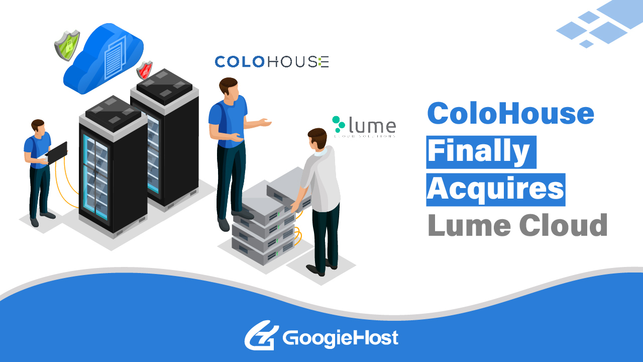 ColoHouse Acquires Lume Cloud