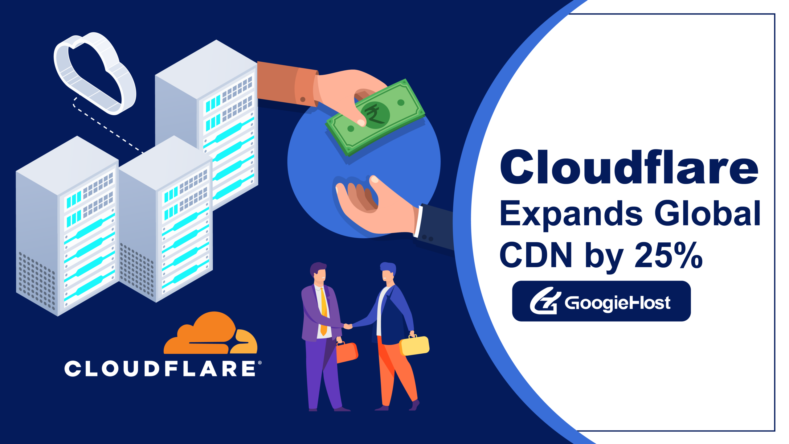 Cloudflare Has expanded its CDN network