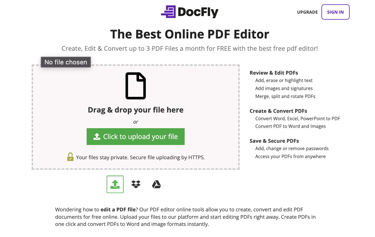 15 Melhores Editores De PDF Gratuitos Em 2025 Fevereiro Comparado