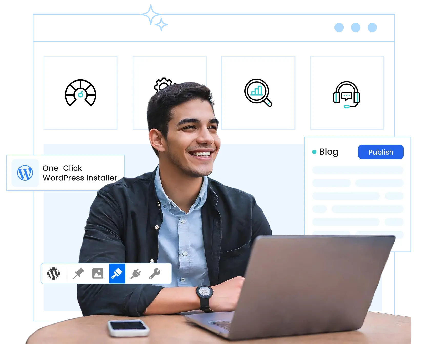 Built for Every WordPress User