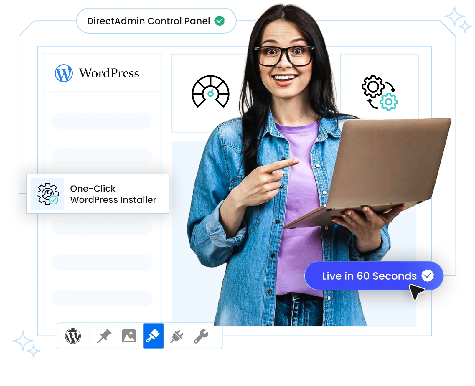 Free WordPress Hosting