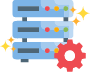 100% Dedicated Resources