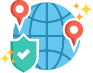 Global Network Reach