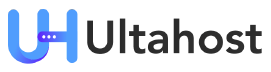 UltaHost Logo