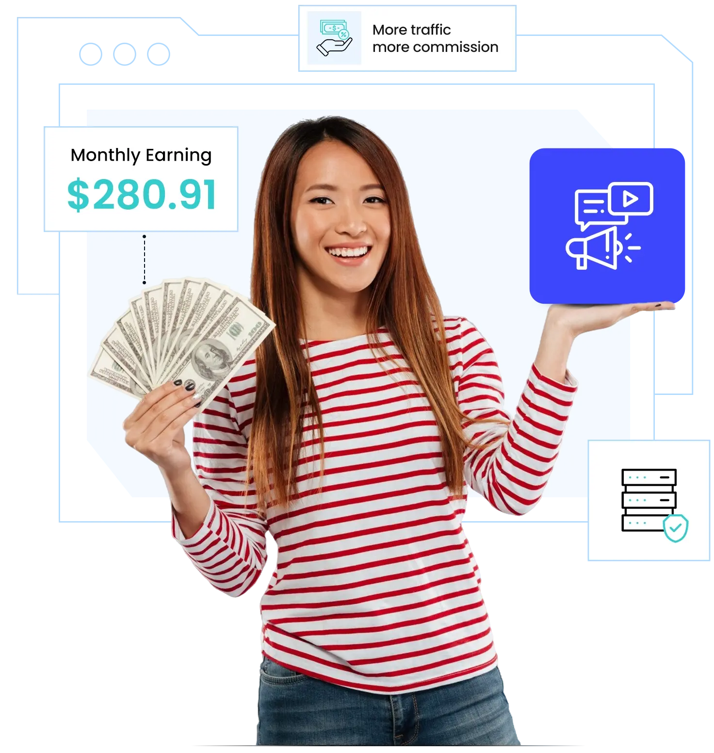 Affiliate Commission Tiers