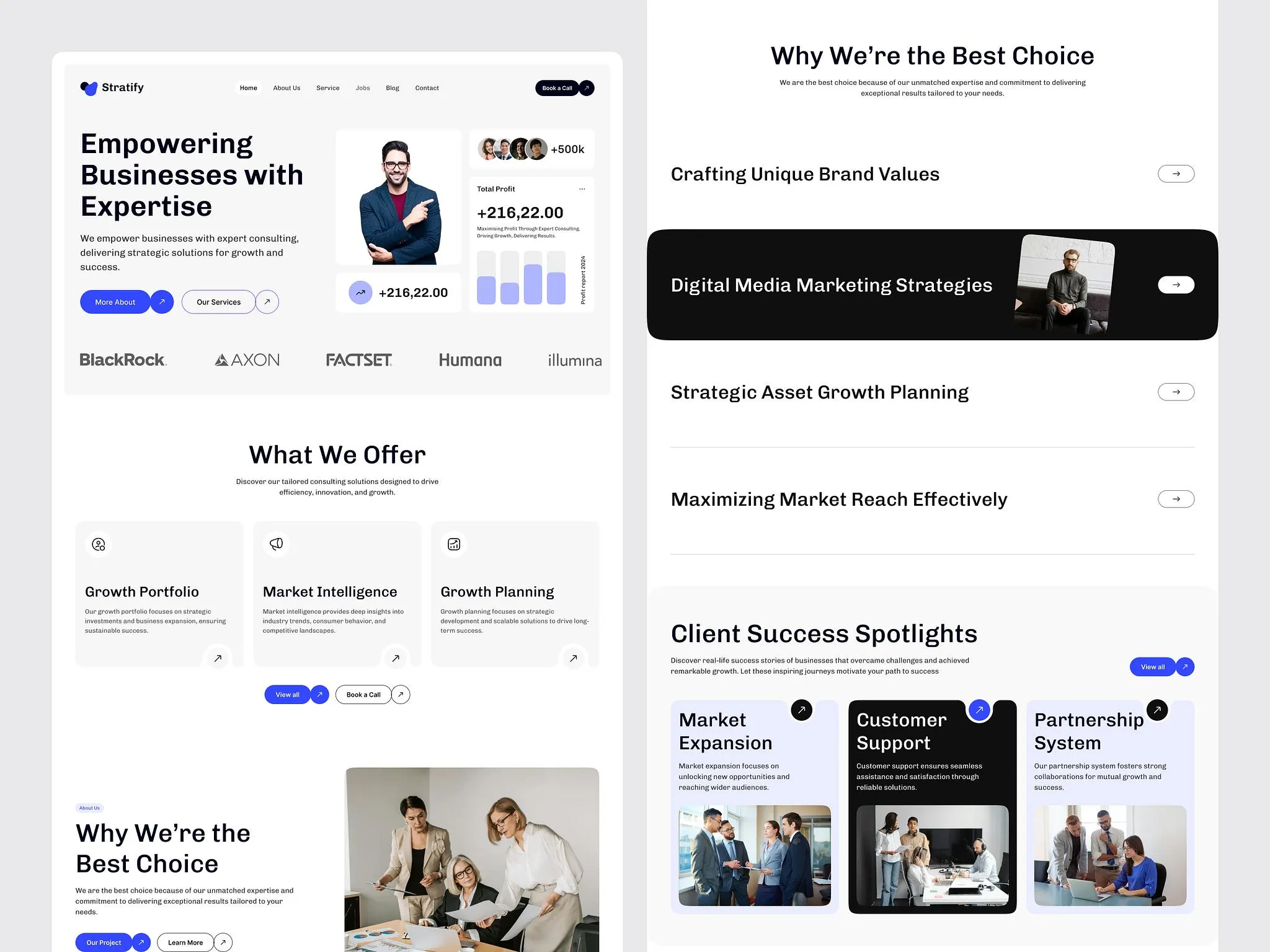 Startup Launch