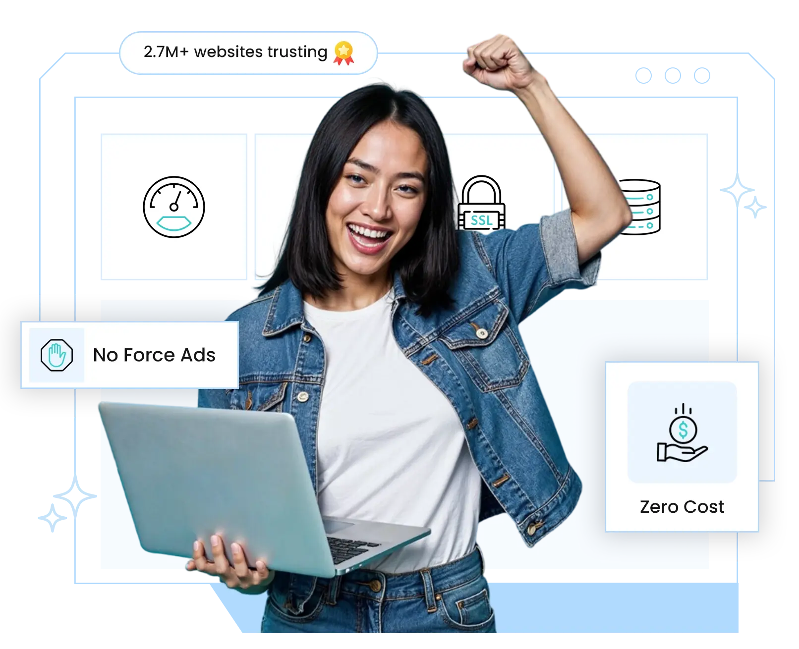 Free Hosting