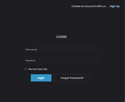 Hostodo Login