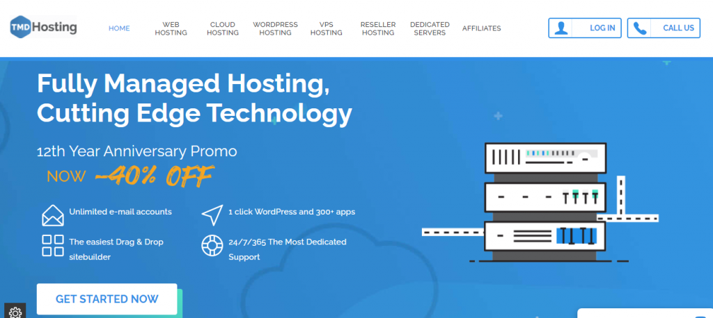 order hosting from tmd hosting