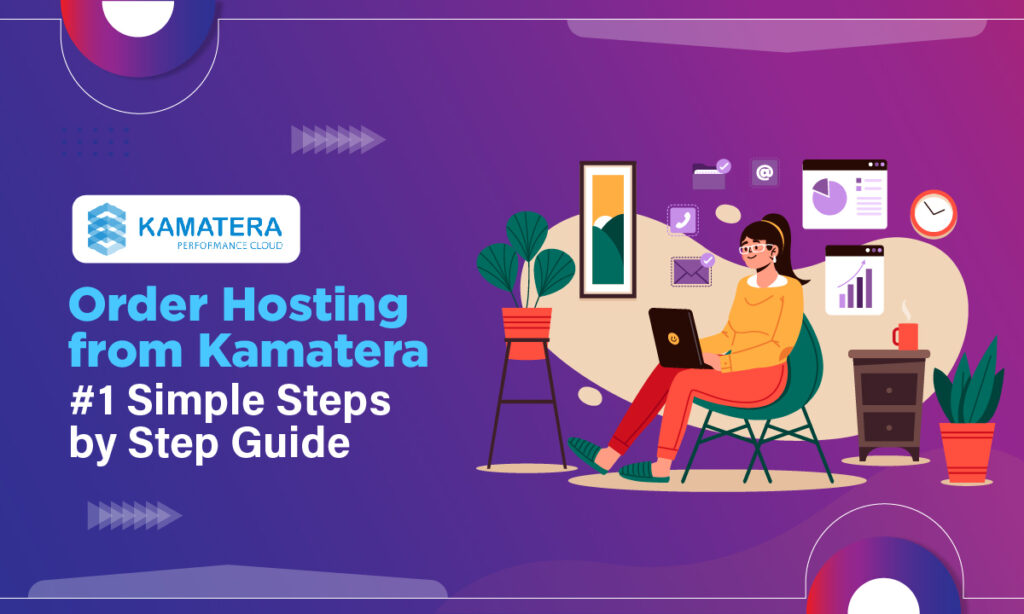 Order Hosting From Kamatera