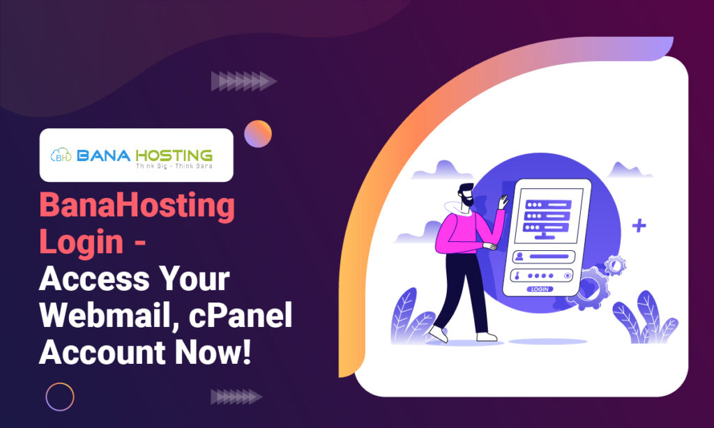 Cómo iniciar sesión en BanaHosting