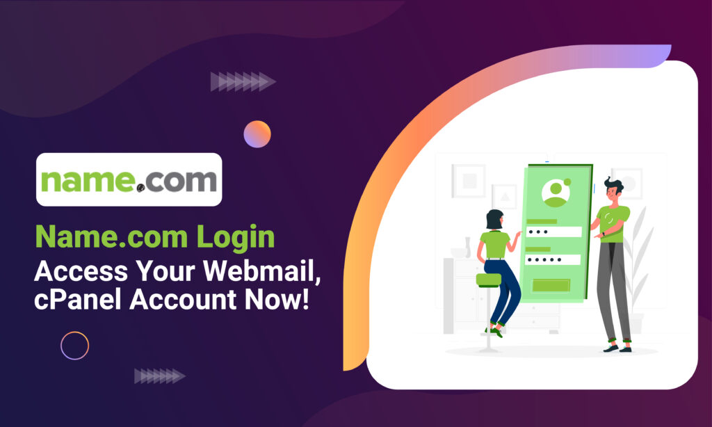 Name.com login