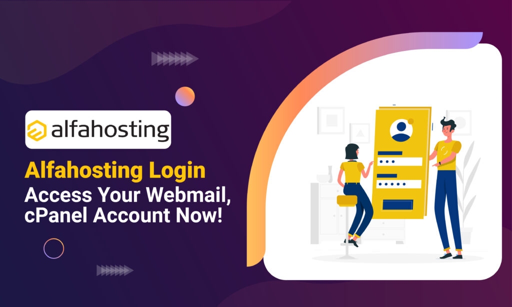 alfahosting login