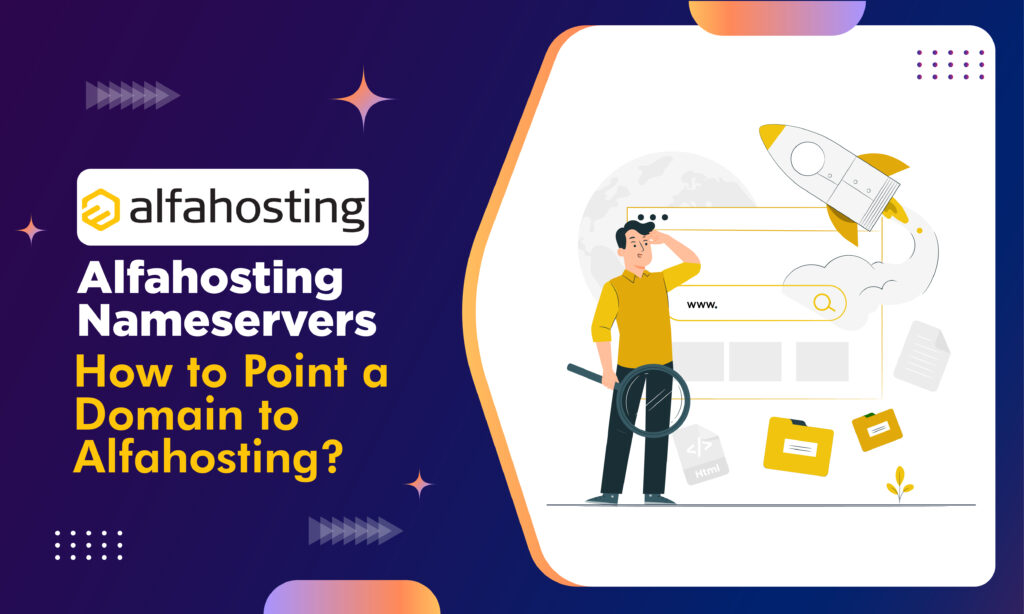 alfahosting nameservers