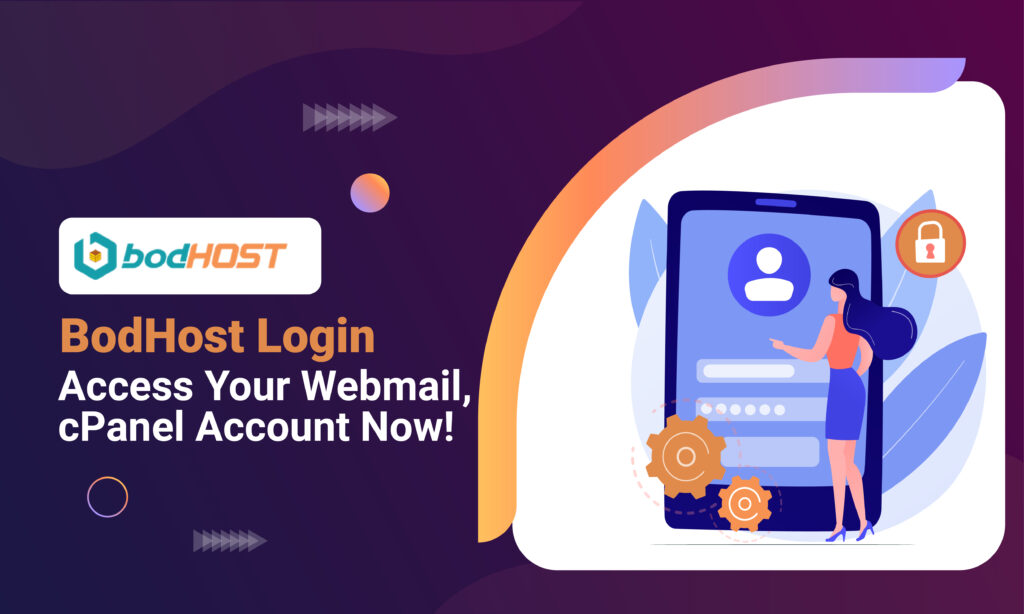 bodHost Login