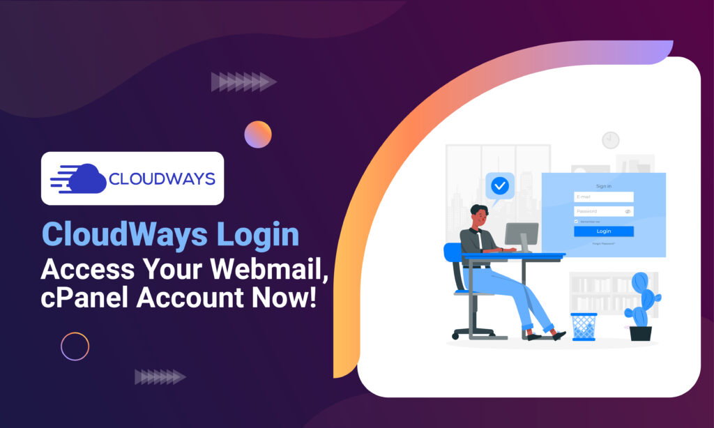 cloudways login