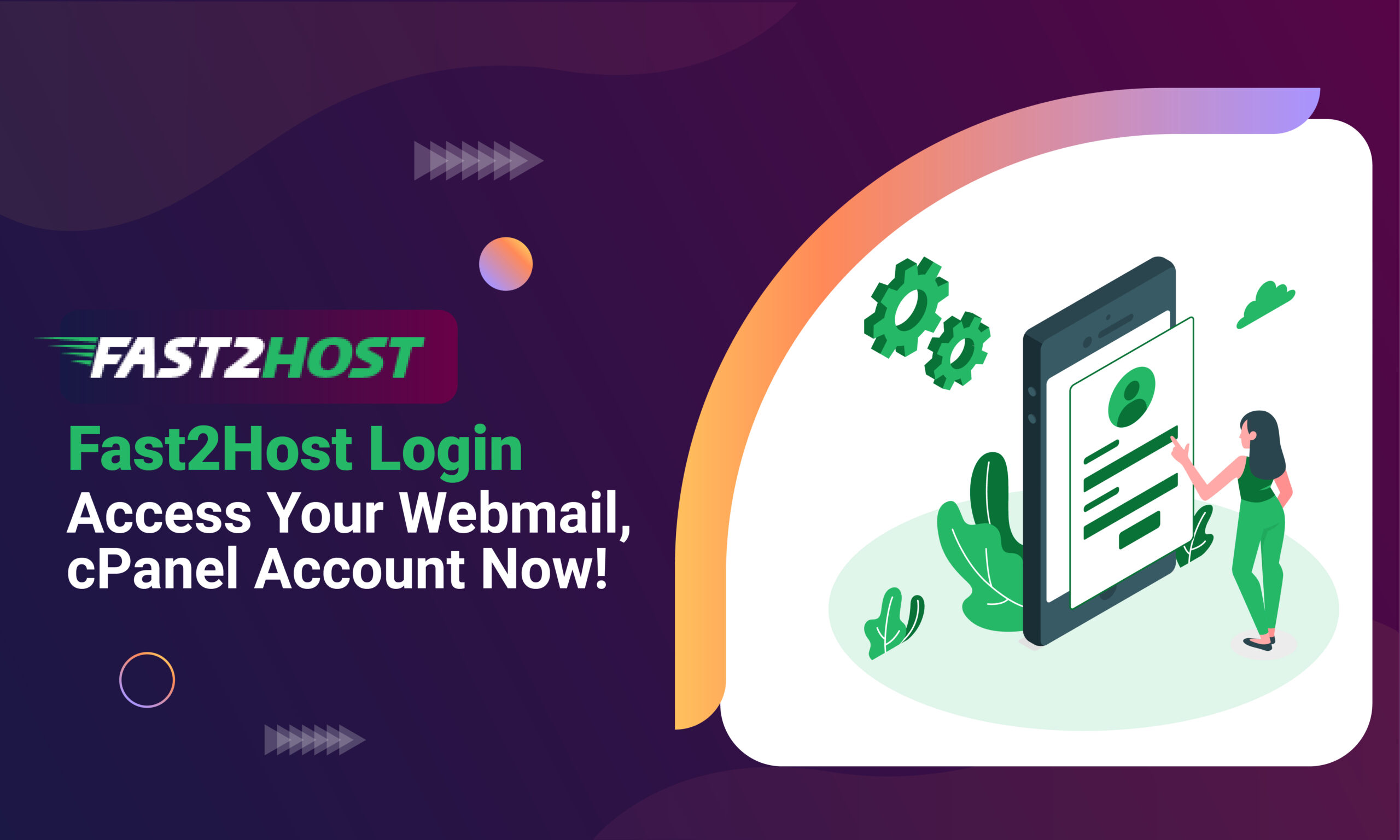 fast2host login