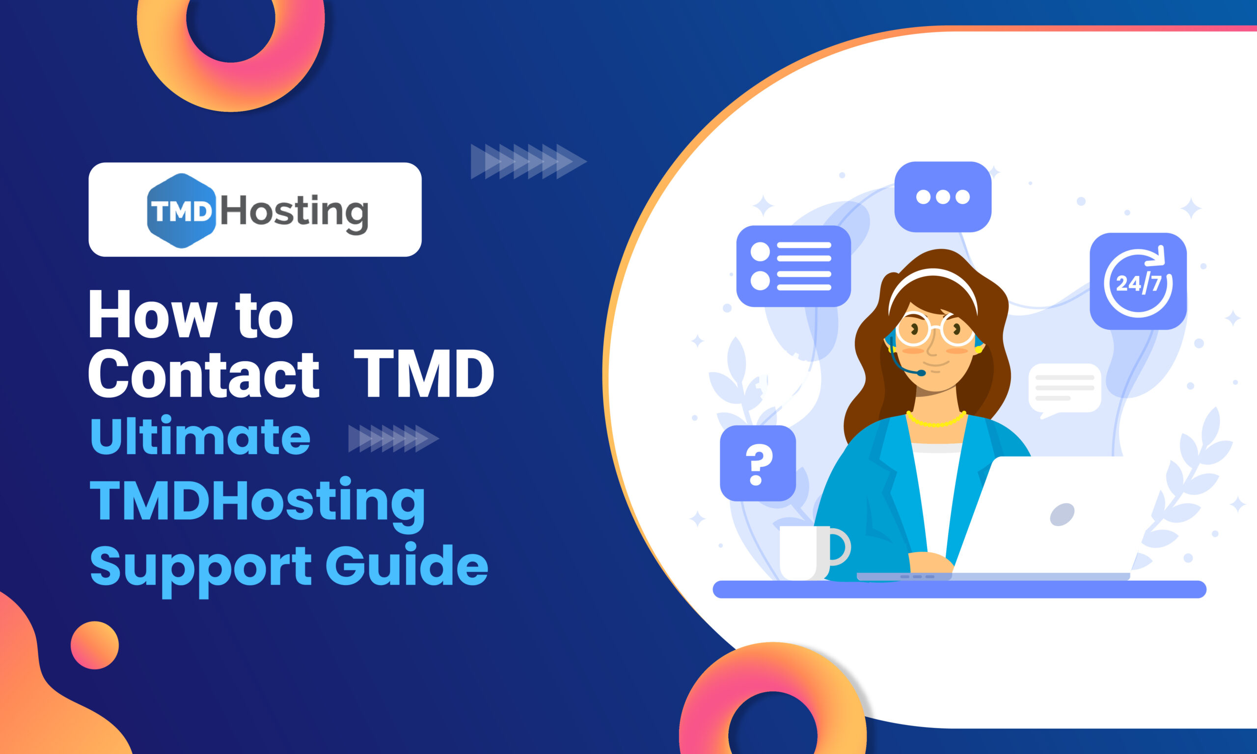 TMD Hosting Support