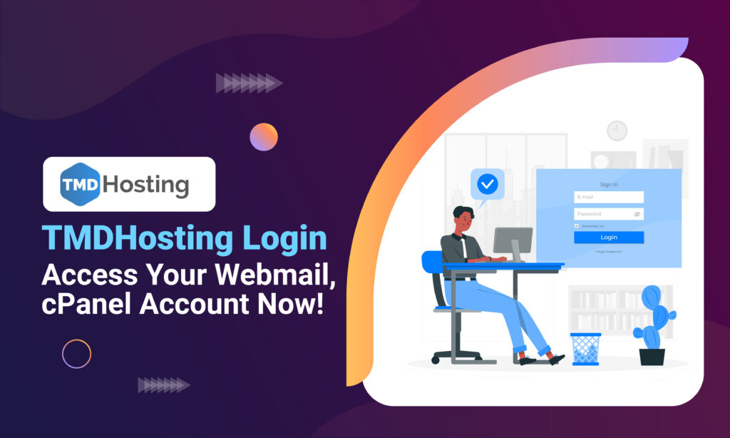 TMDHosting Login