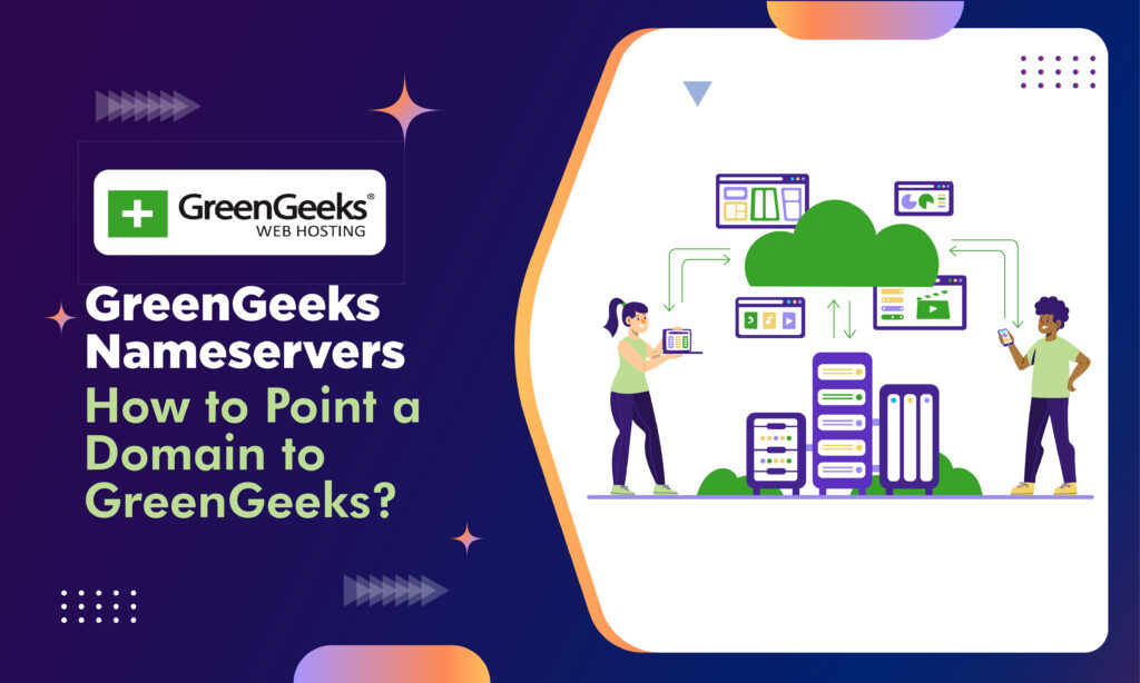 greengeeks Nameservers