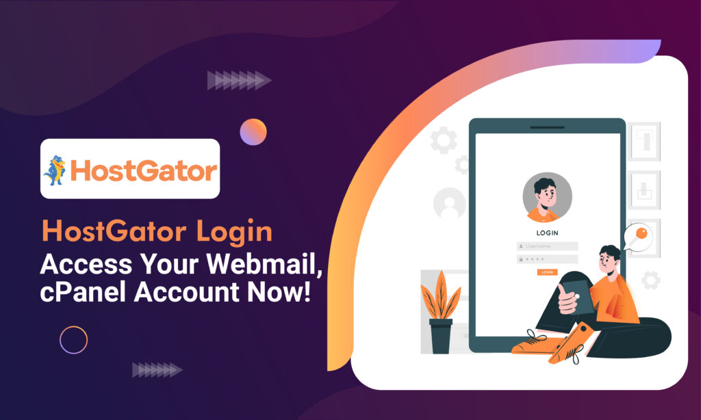 Iniciar sesión en HostGator