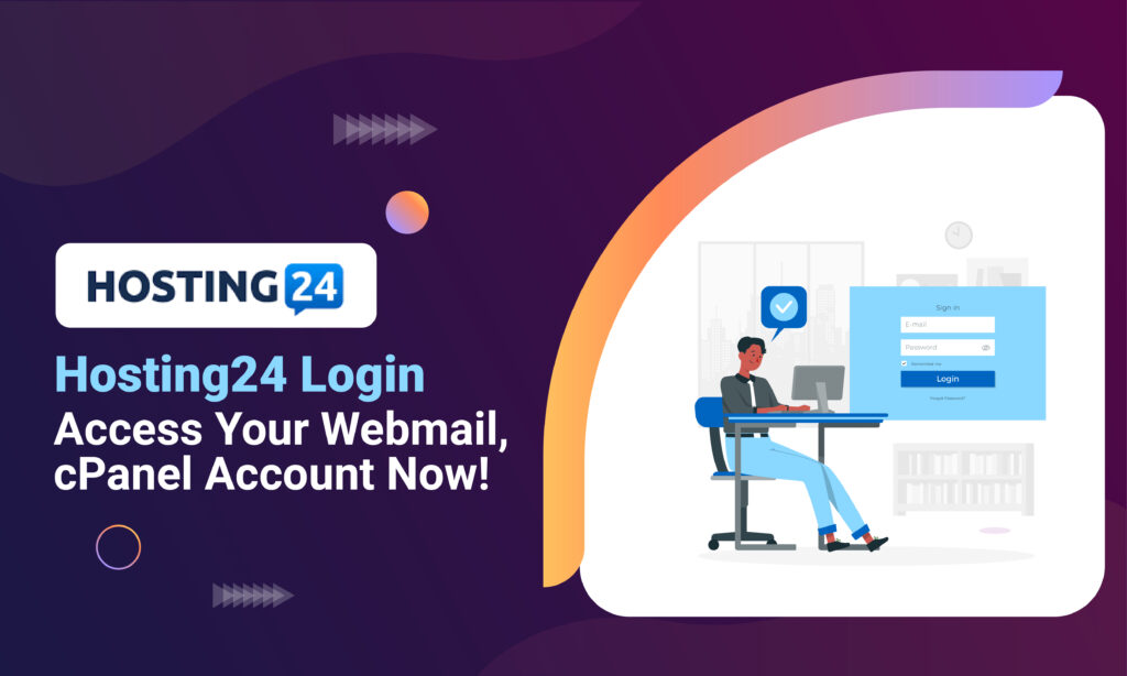 Hosting24 Login