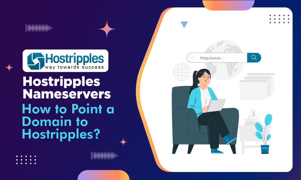 Hostripples NameServers