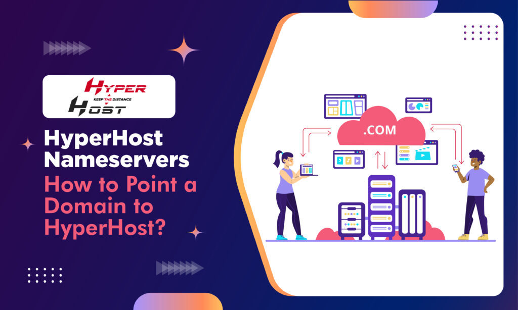 hyperhost Nameservers