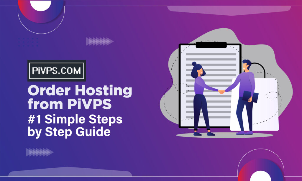 Order Hosting From PiVPS