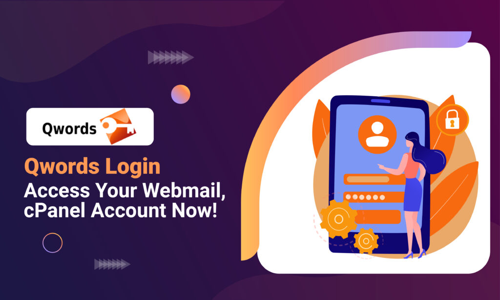 Qwords Login feature image