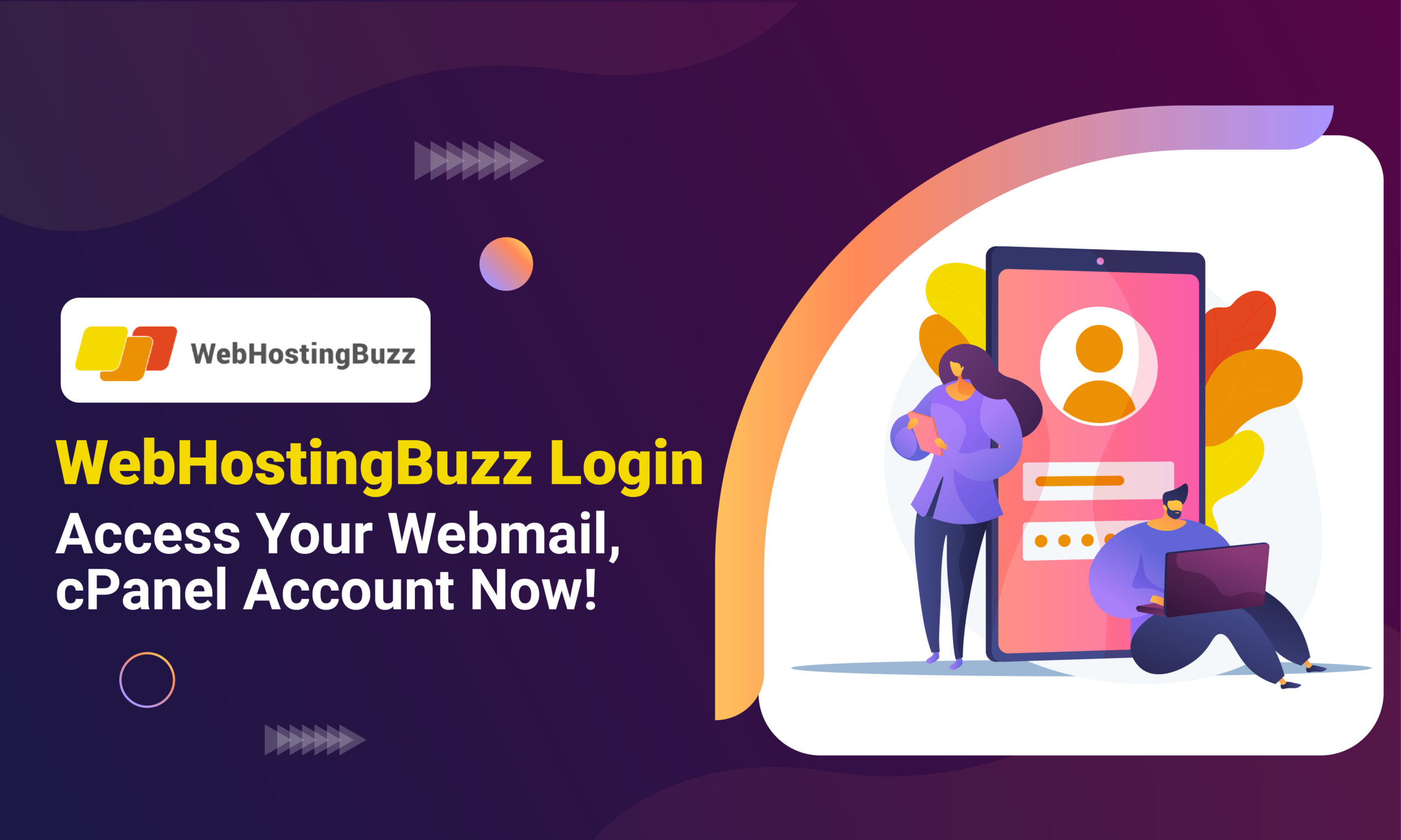 WebHostingBuzz Login Access Your Webmail, cPanel Account Now!