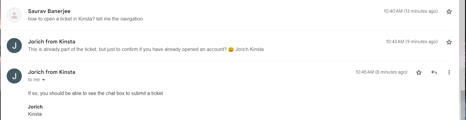 How to Contact Kinsta - Ultimate Kinsta Support Guide