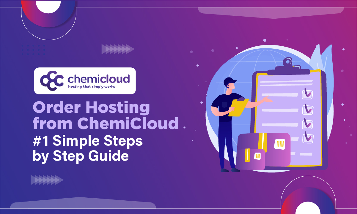 How to Order Hosting from Chemicloud