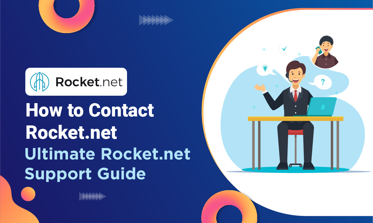 Rocket.net support