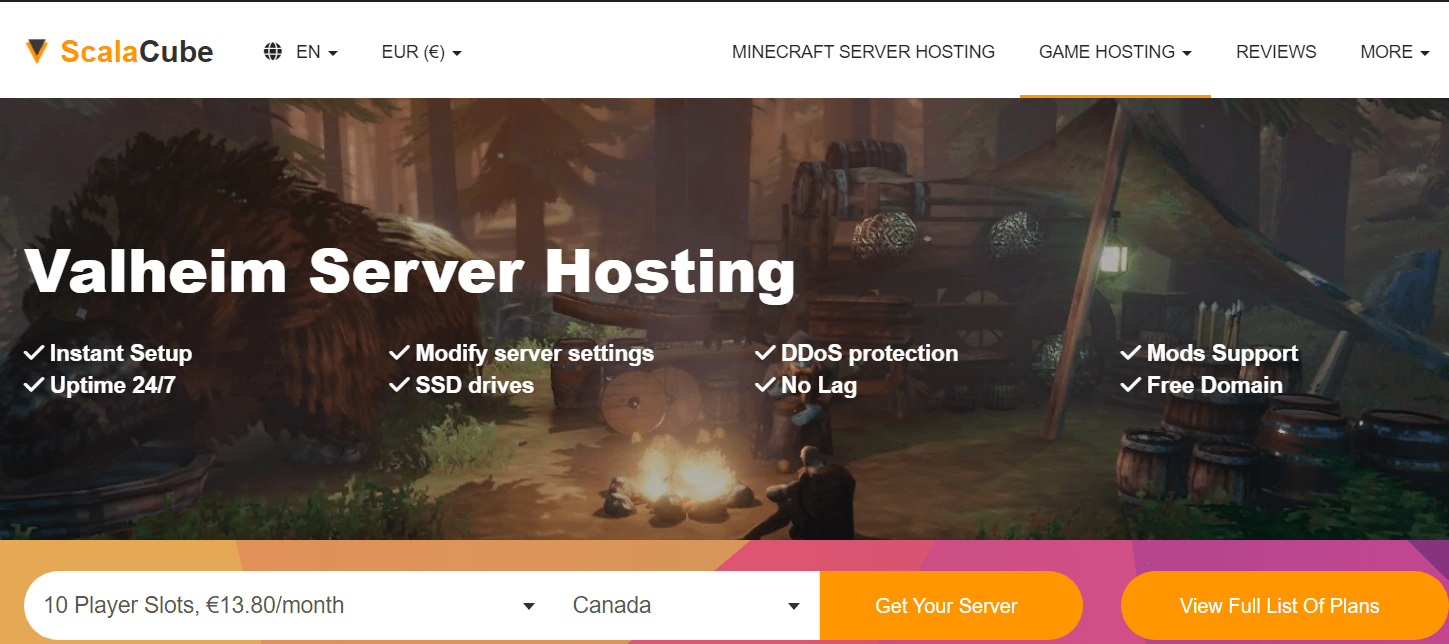 Order Hosting from ScalaCube - #1 Simple Steps by Step Guide