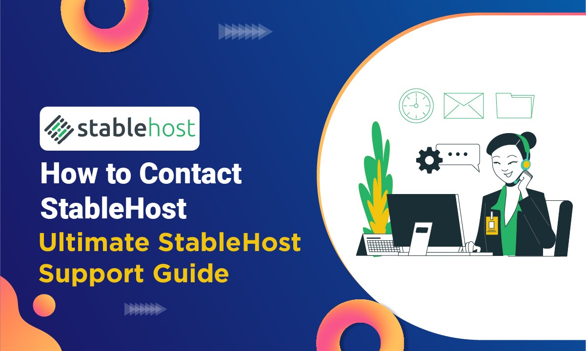 StableHost Support