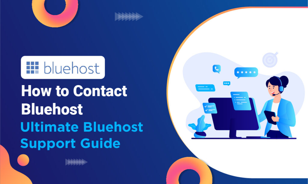Bluehost Support
