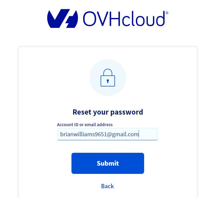 Ovhcloud