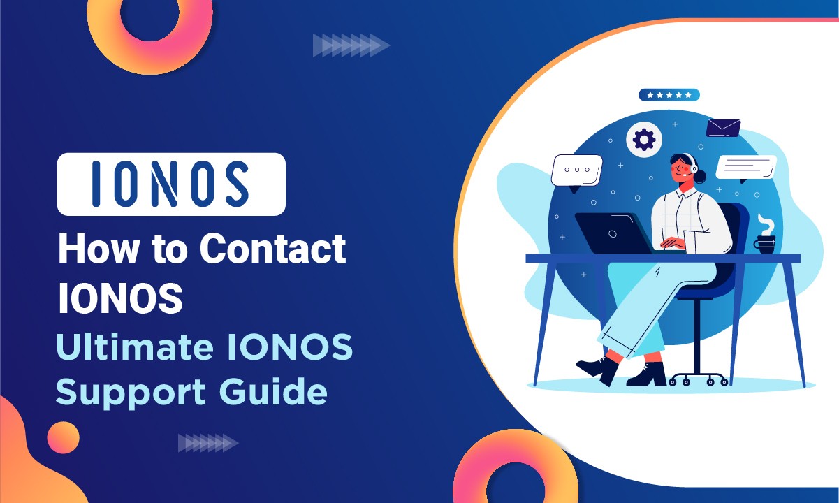 IONOS support