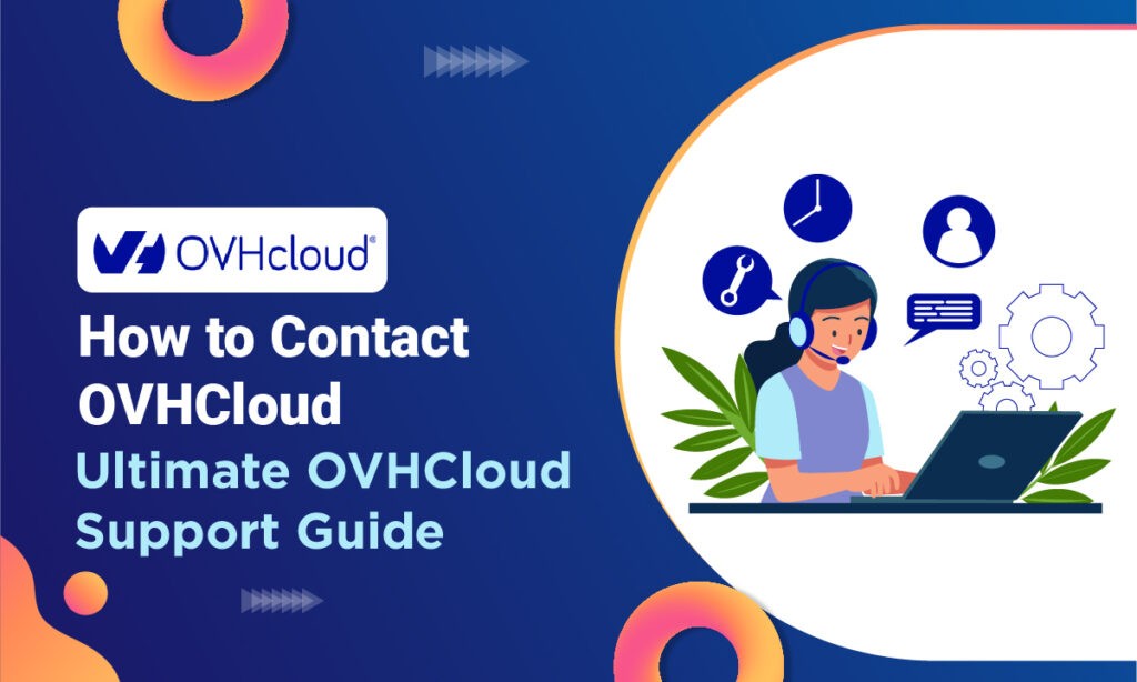 OVHCloud support