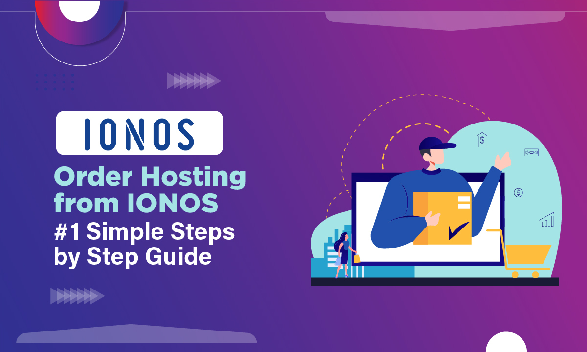 Order Hosting from IONOS