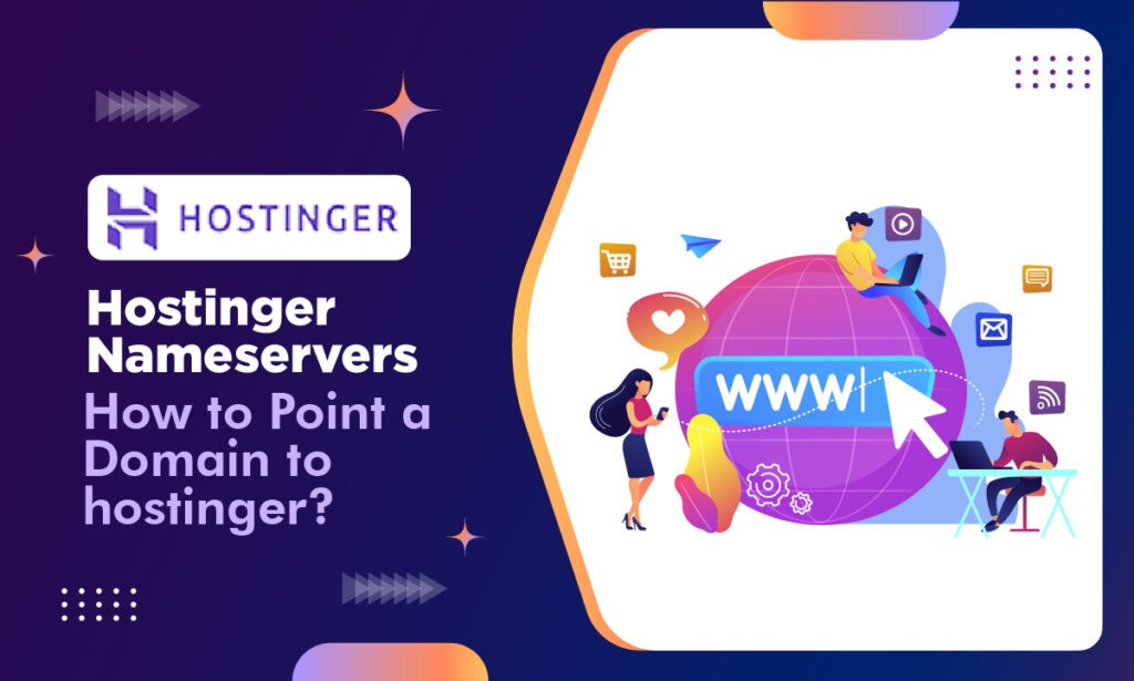 hostinger nameservers