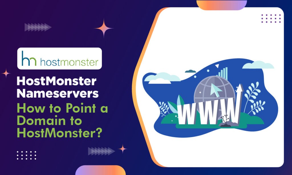 HostMonster nameservers