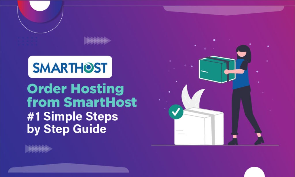 Order Hosting From SmartHost