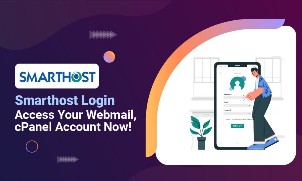 Smarthost login