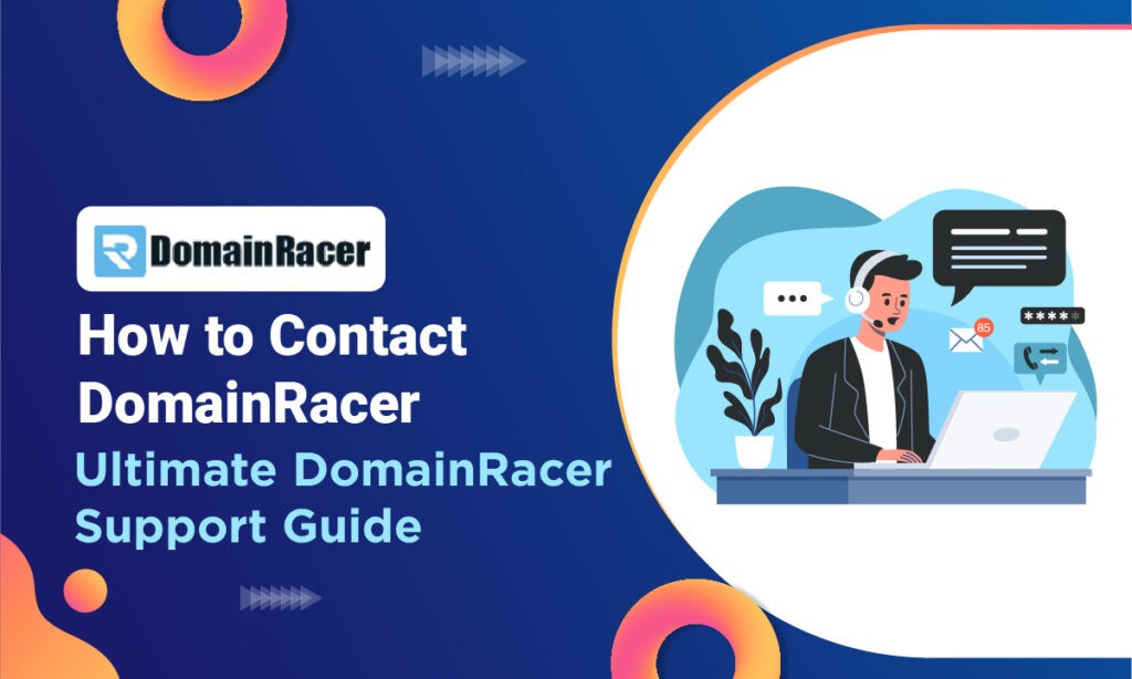 DomainRacer Support 